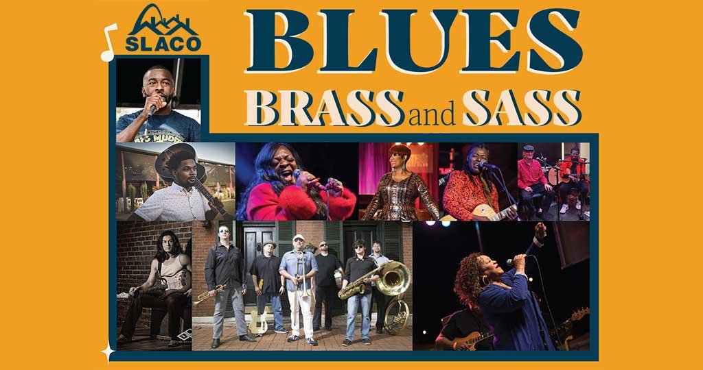 SLACO Blues, Brass, and Sass