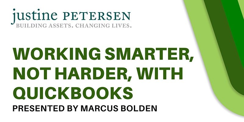 Working Smarter, Not Harder, with Quickbooks