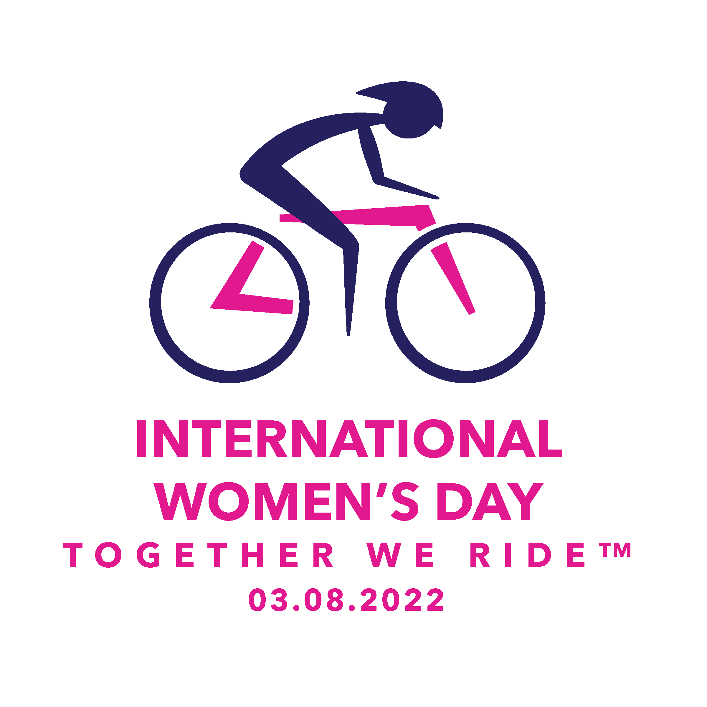 International Women’s Day Together We Ride 2022