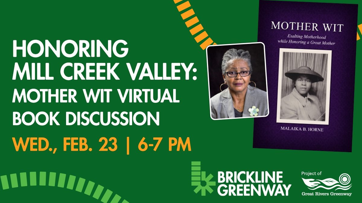 Honoring Mill Creek Valley: Mother Wit Virtual Book Discussion