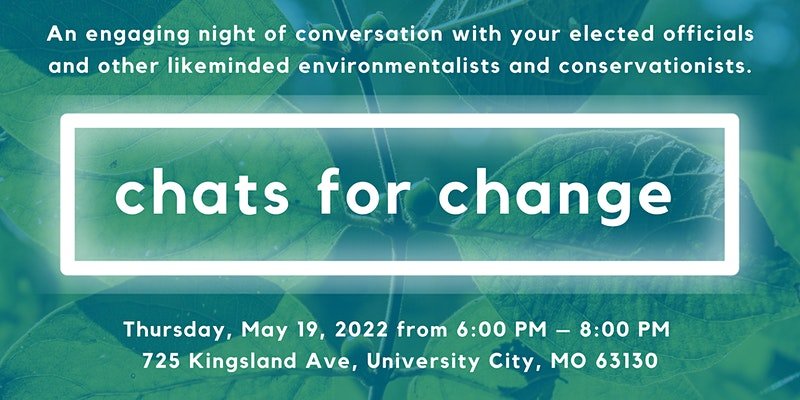 Missouri Coalition for the Environment - Chats for Change