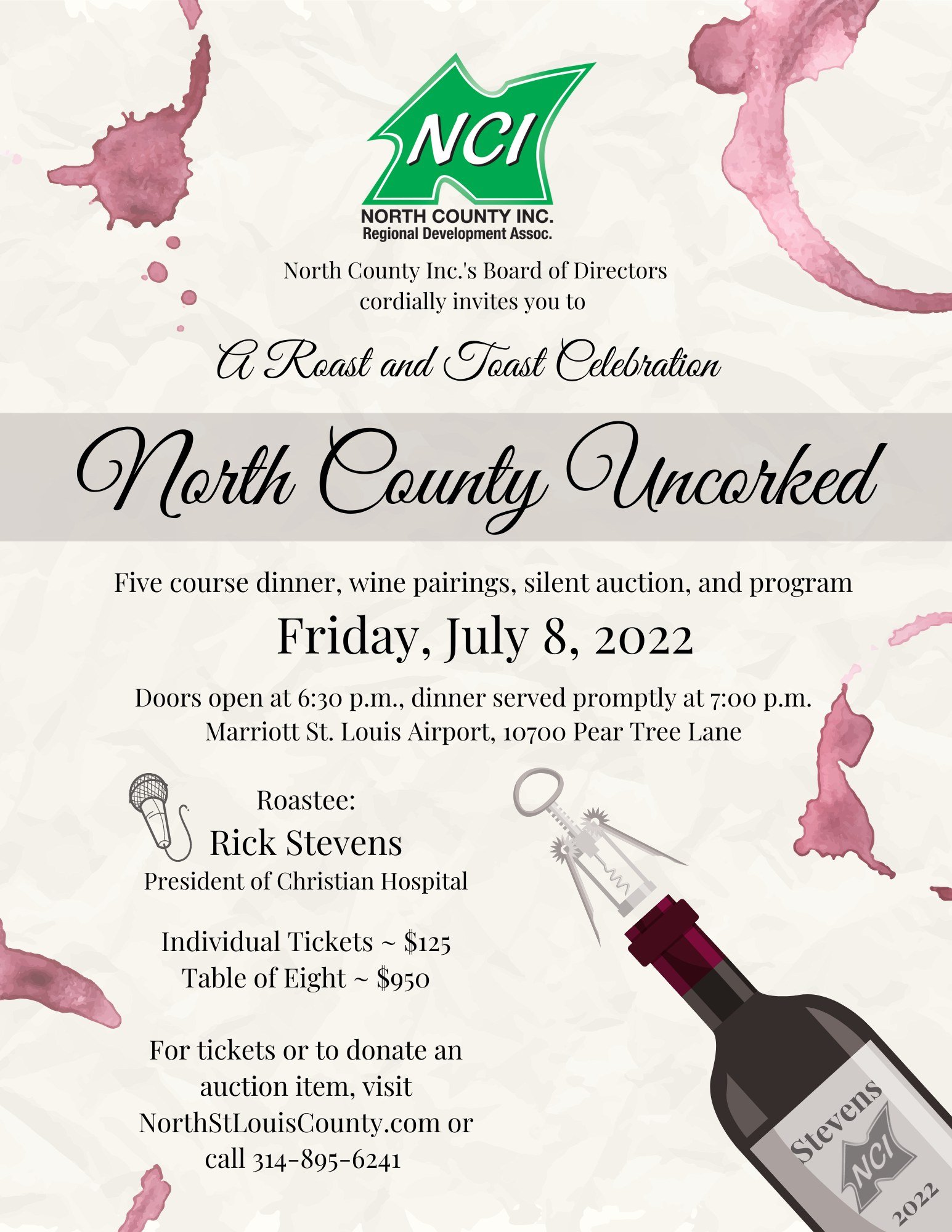 North County Uncorked 2022