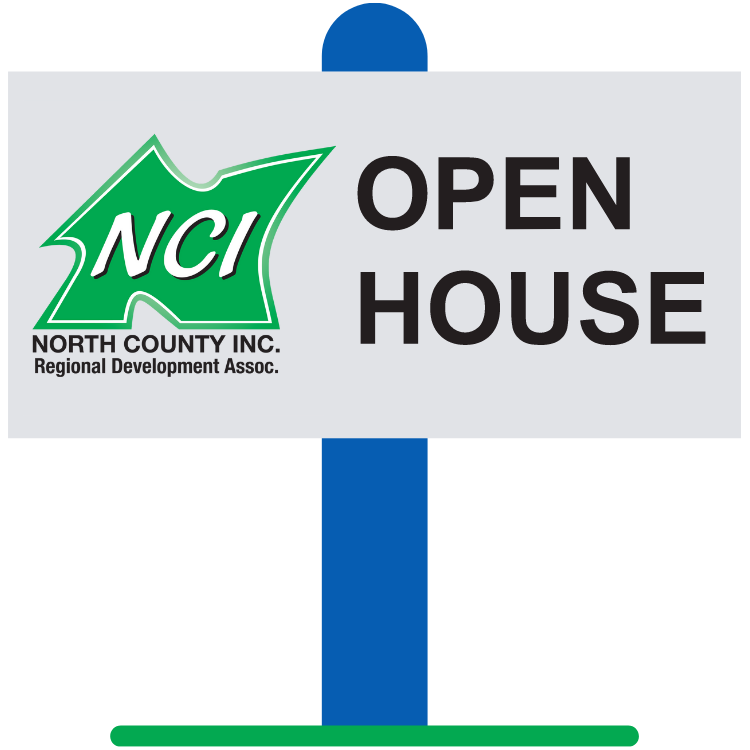 North County Inc. New Office Open House & Ribbon-Cutting