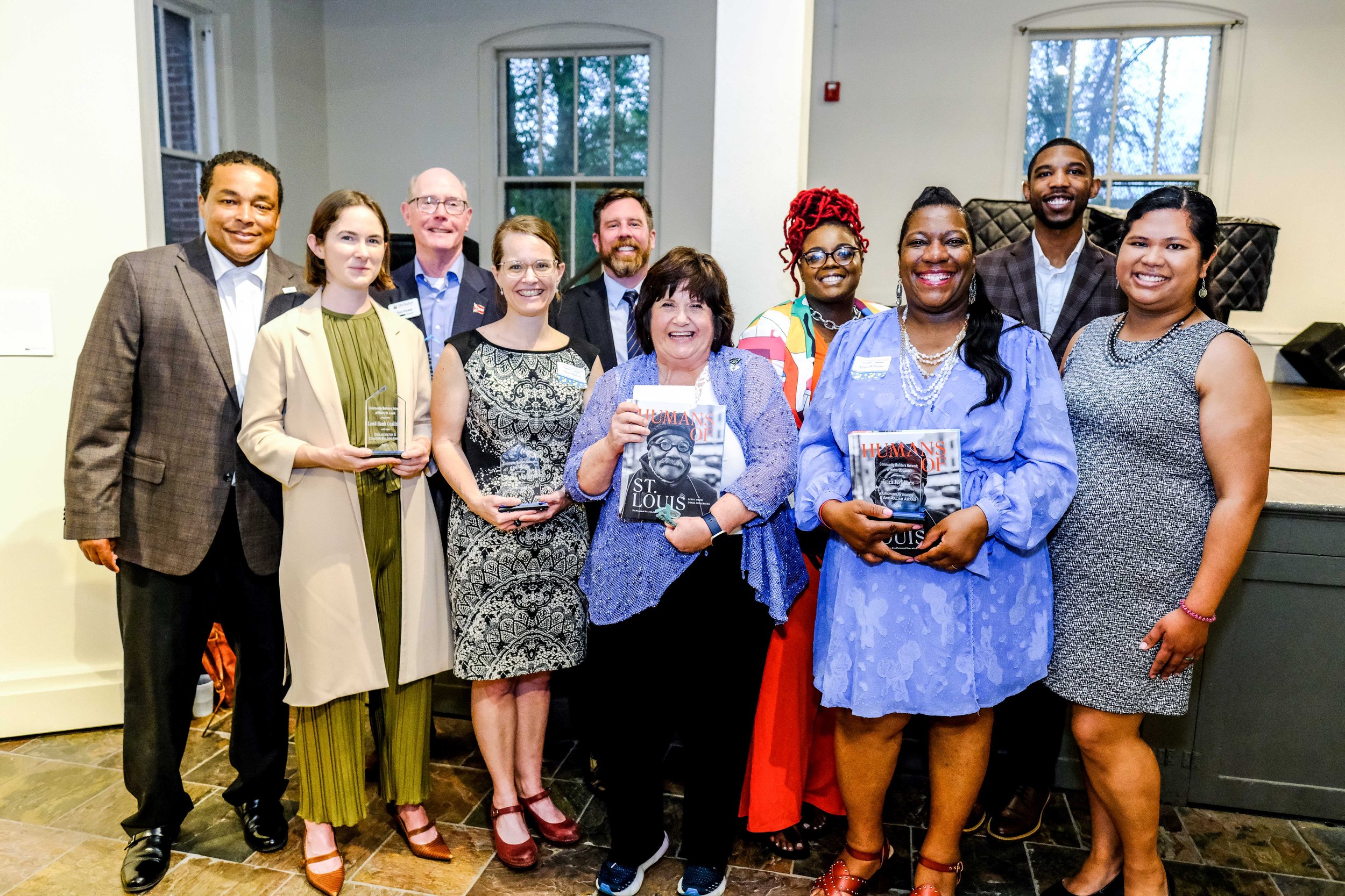 11th Annual Community Development Family Reunion