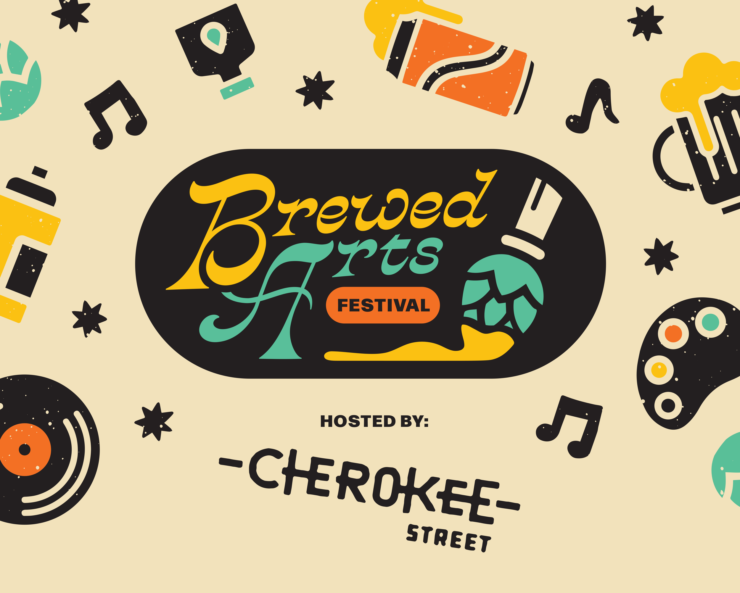 Cherokee Street Brewed Arts Festival