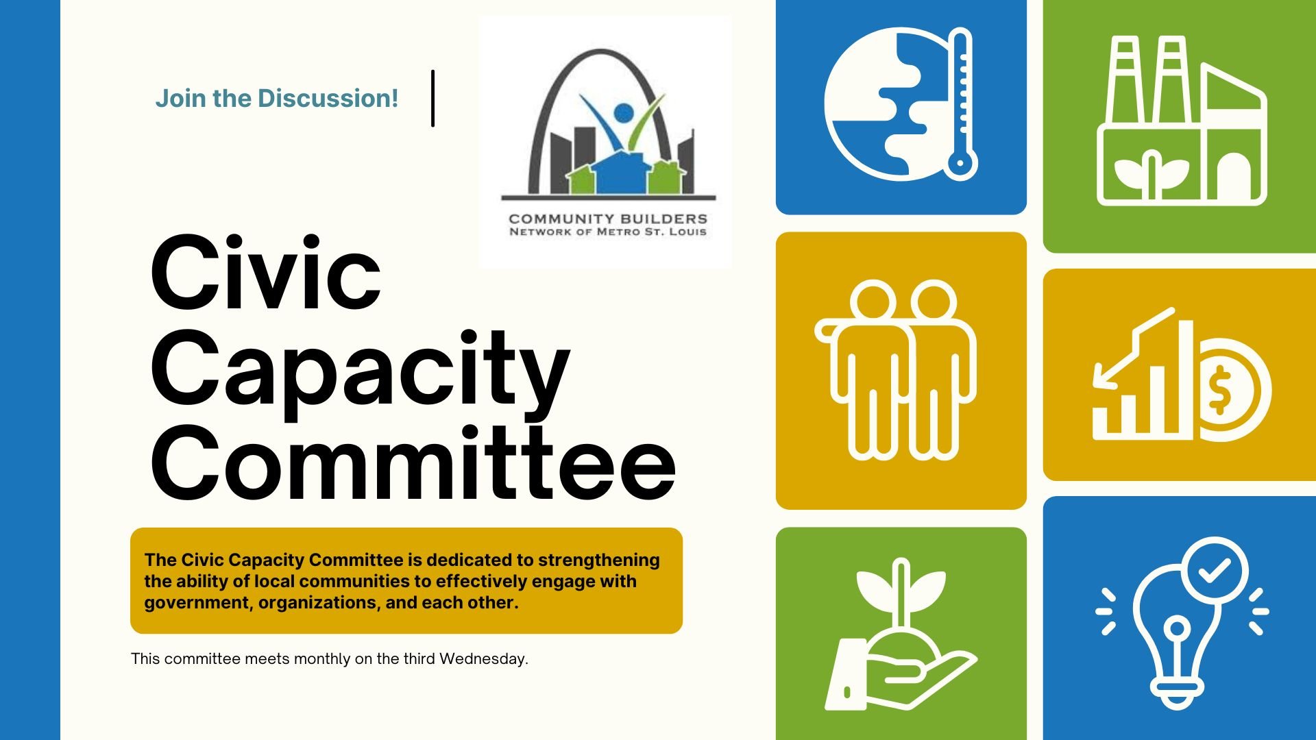 CIVIC CAPACITY MEETING