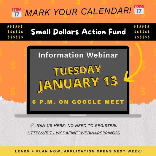 Invest STL: Small Dollars Action Fund (SDAF)