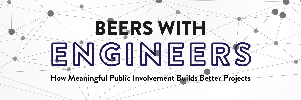 Trailnet: Beers with Engineers