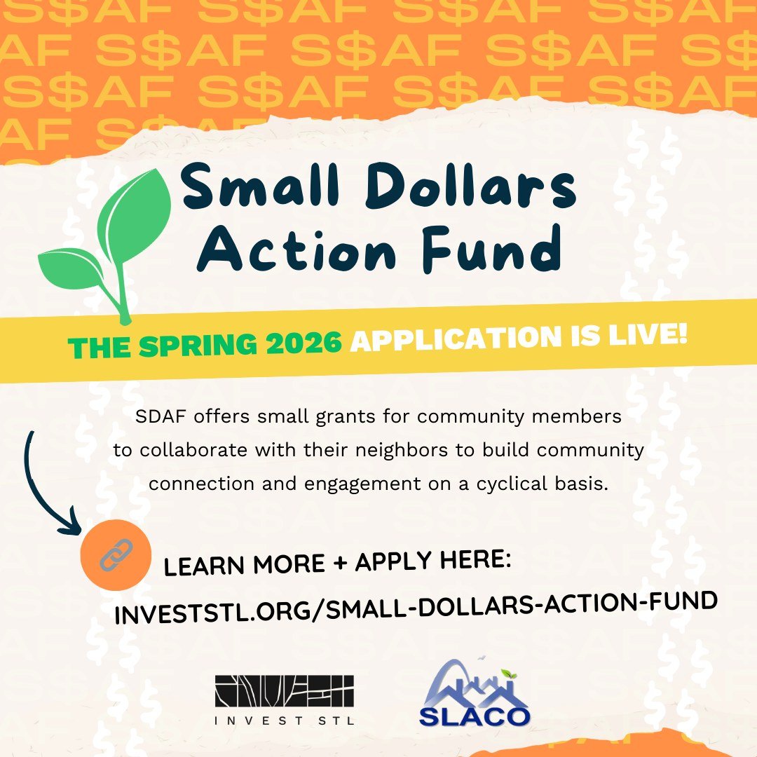 Invest STL: Small Dollars Action Fund (SDAF)