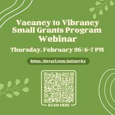 STL Vacancy Collab: Vacancy to Vibrancy Small Grants Program </span>