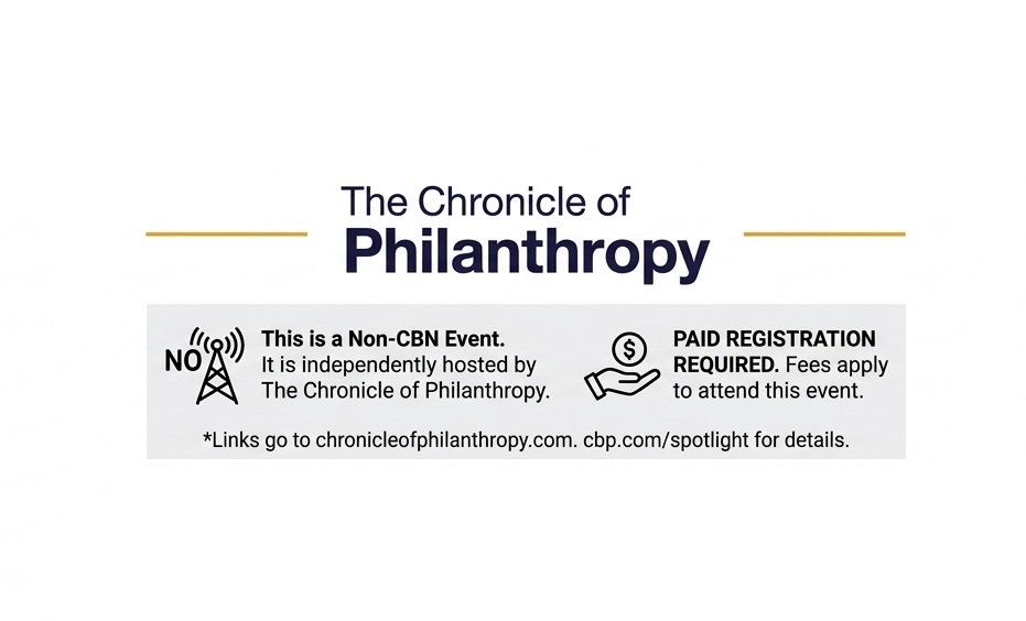 Chronicles of Philanthropy: How to Secure General Operating Support Amid Tight Competition - $79