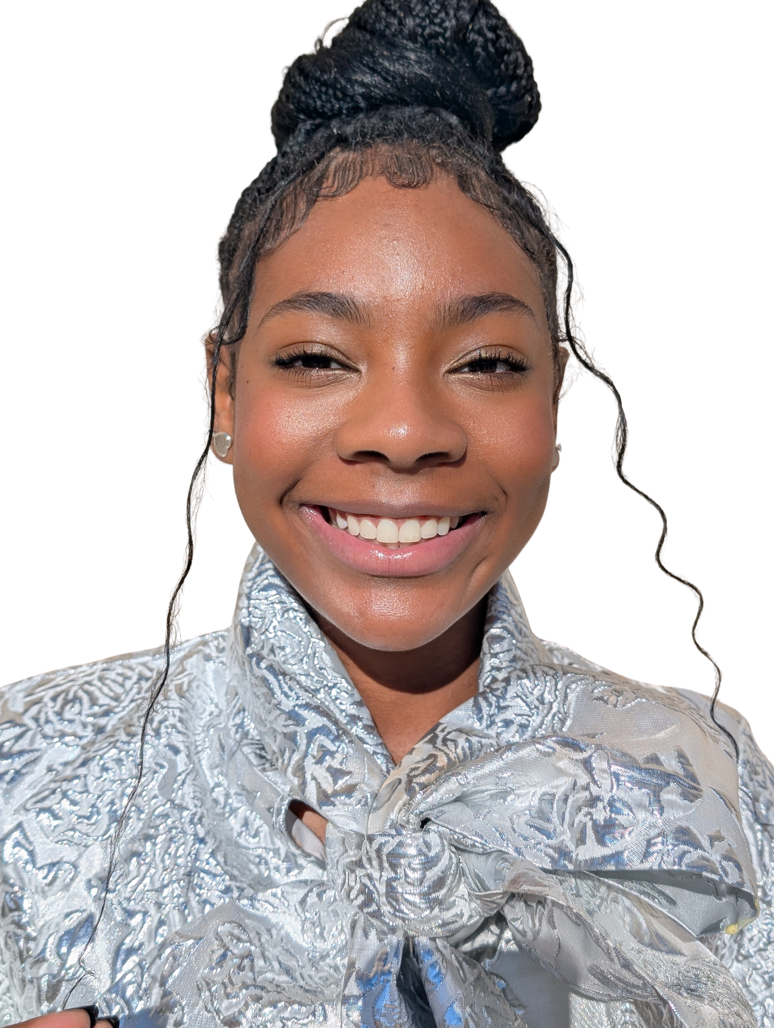 2026 Rising Star in Community Building Awardee, Legacy Jackson!