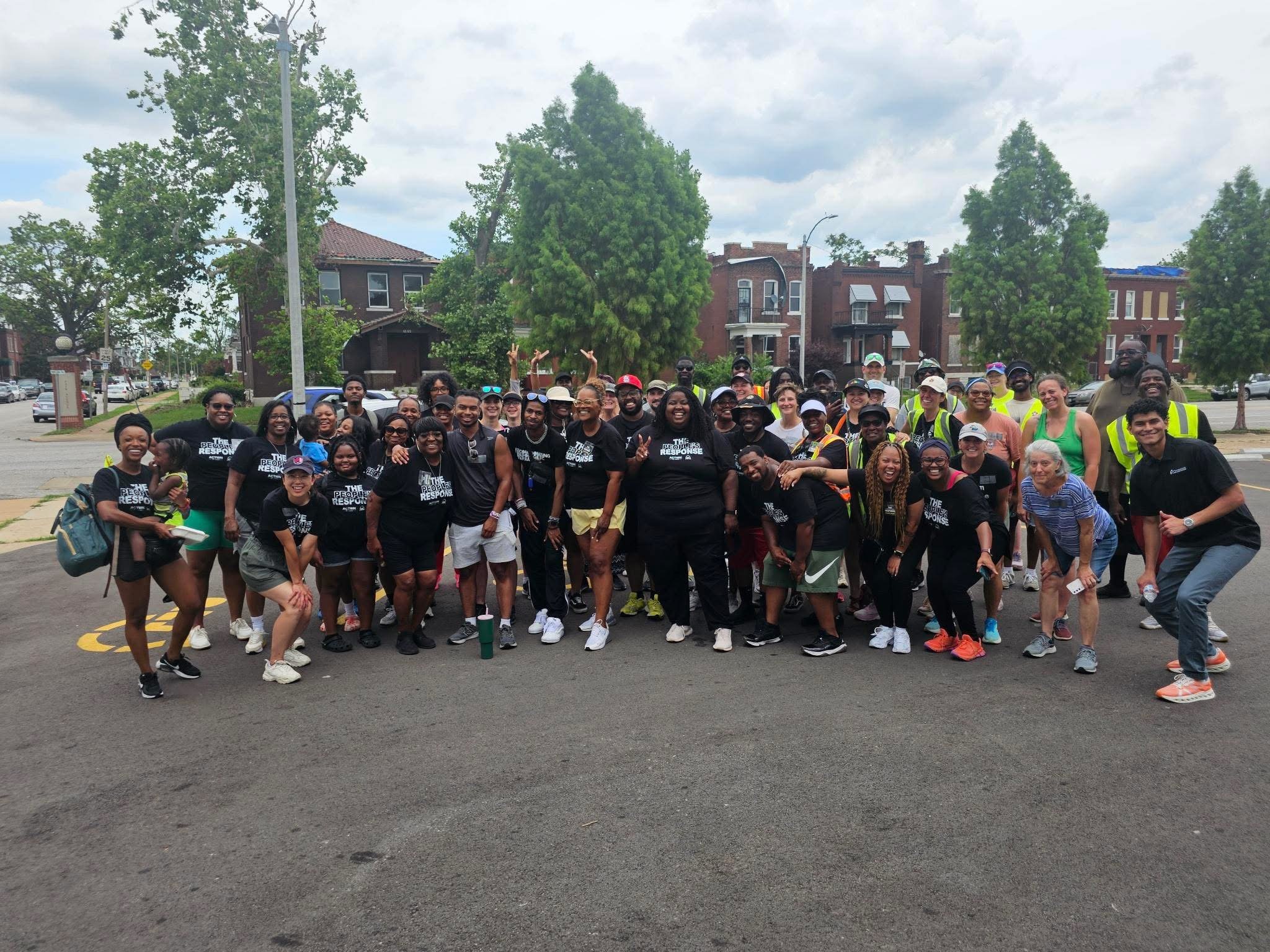 2026 Collaboration + Coalition Building Awardee, The People’s Response!