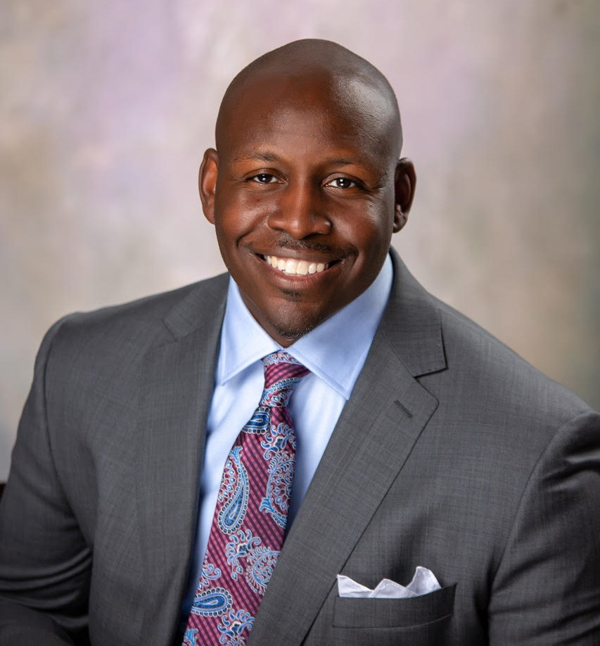 2026 Growing in Equity &amp; Anti-Racism Awardee, Pastor Andre Alexander!