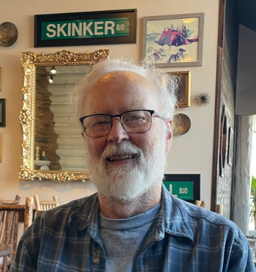 2026 Lifetime Dedication to Community Building Awardee, Gordon Carlson!