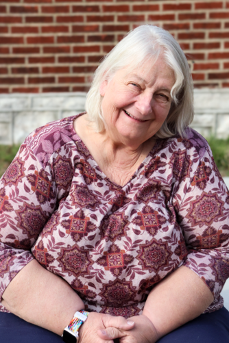 2026 Excellence in the Public Sector Awardee, Barbara Potts!