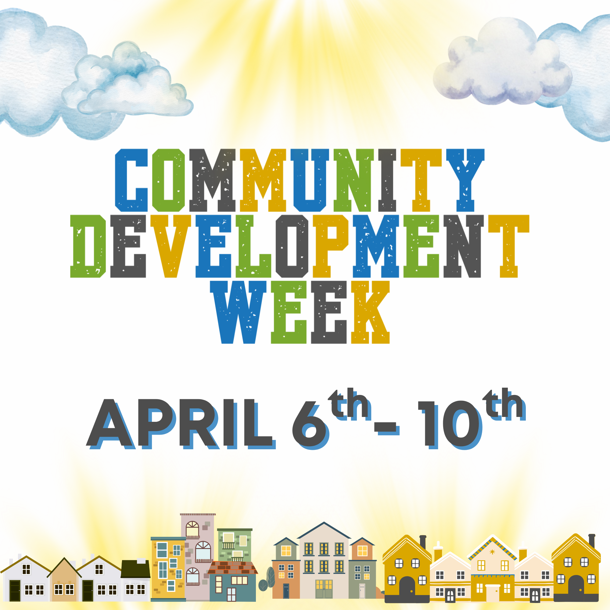 2026 Community Development Week