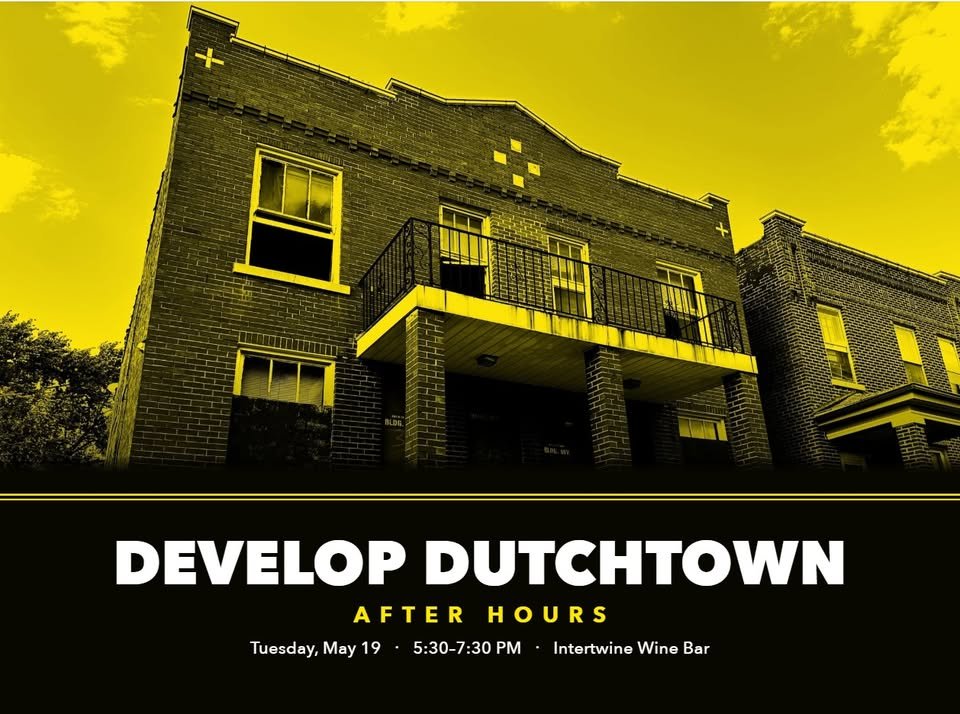 Dutchtown STL: Develop Dutchtown - Q2 Business Networking Afterhours