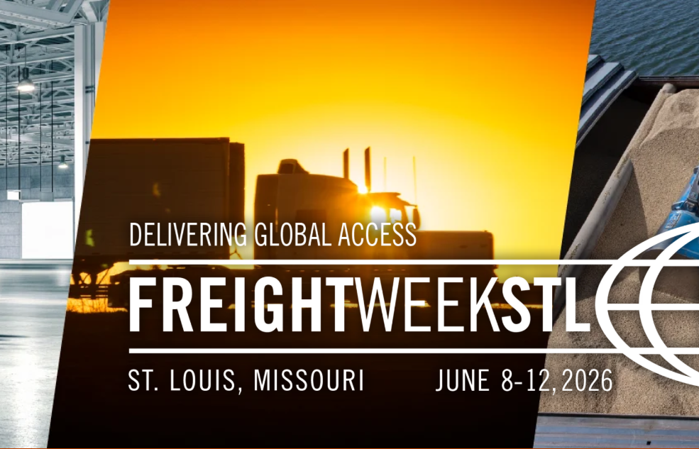 Freight Week STL 2026