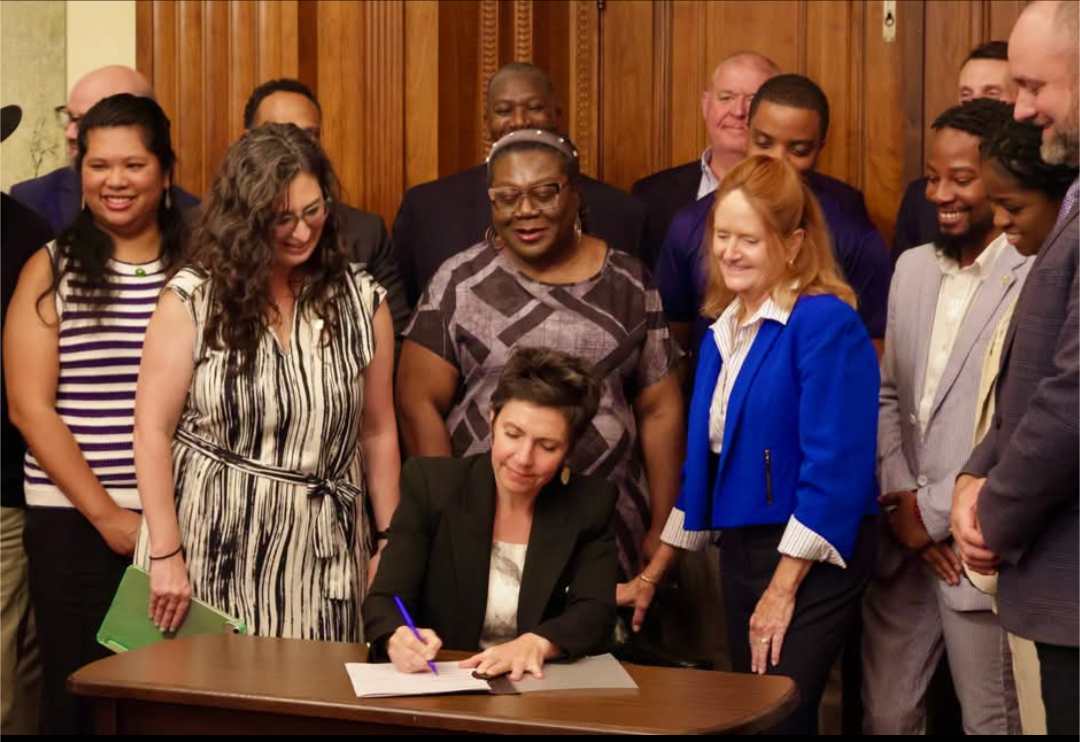 CBN Supports the Passage of Board Bill 22 Allocating Rams Settlement Funds