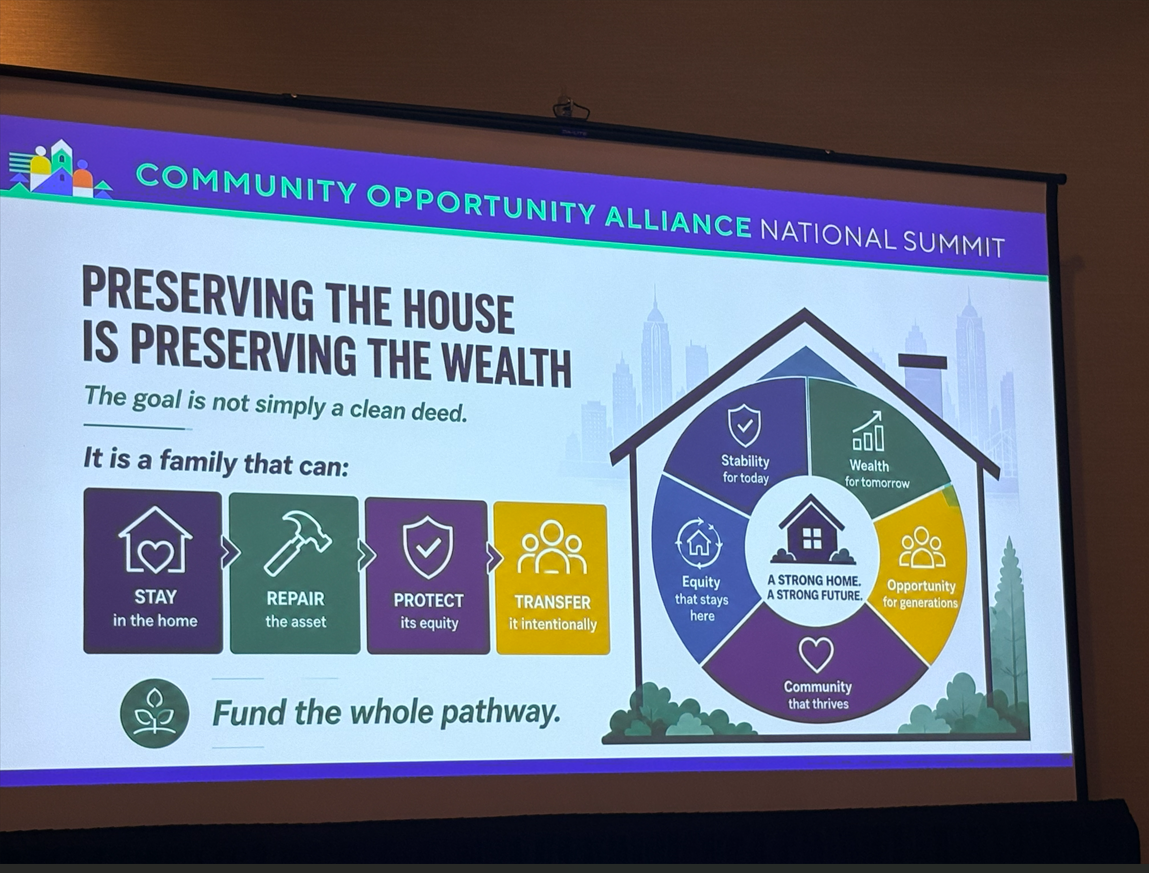 How to Advance Development Without Displacement