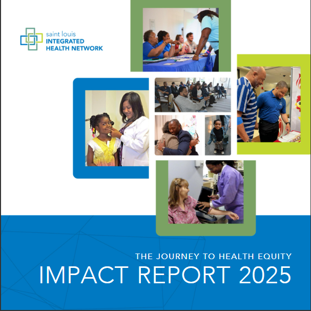 2025 Integrated Health Network Impact Report: The Journey to Health Equity