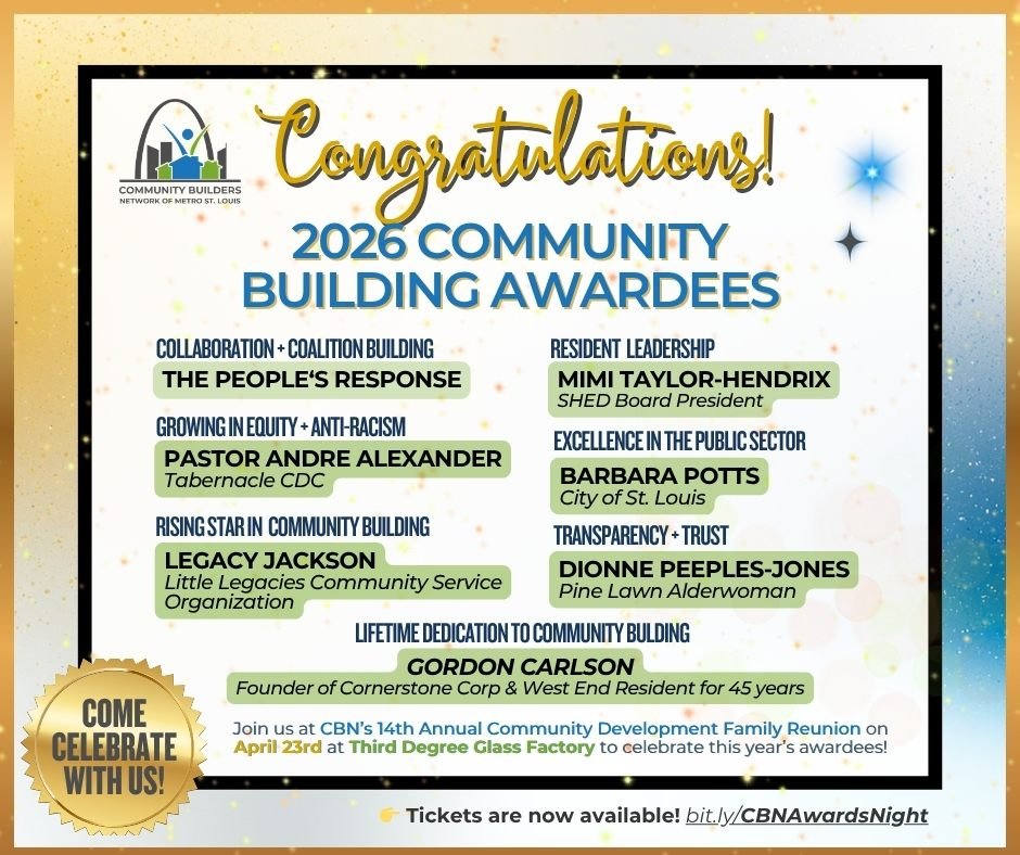 ⭐ CBN 14th Annual Community Development Family Reunion! — Community ...