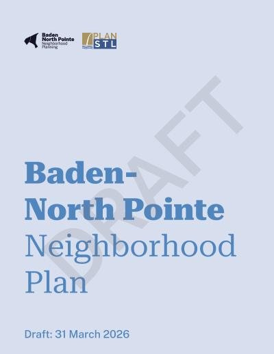 (Proposed) Plan STL Area III Neighborhood Plan