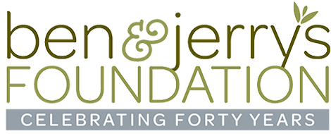 Ben &amp; Jerry’s Foundation: National Grassroots Organizing grant