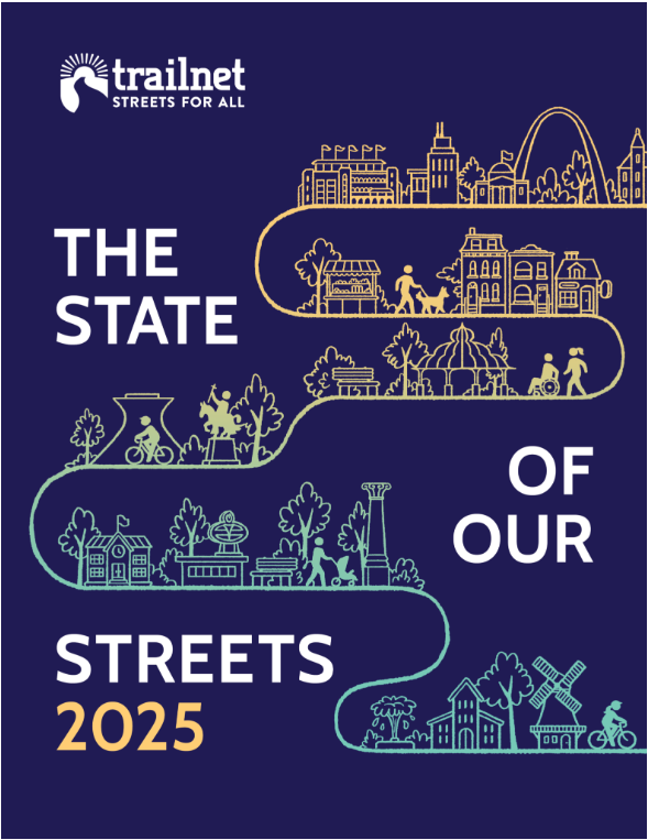 2025 Trailnet: The State of Our Streets