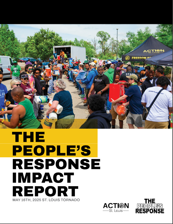 The People's Response
2025 Disaster Impact Report