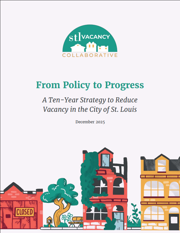 VC Report Examines the Scale and Impact of 24,000 Vacancies Across St. Louis