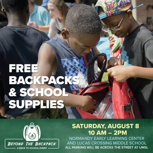 Annual Beyond the Backpack