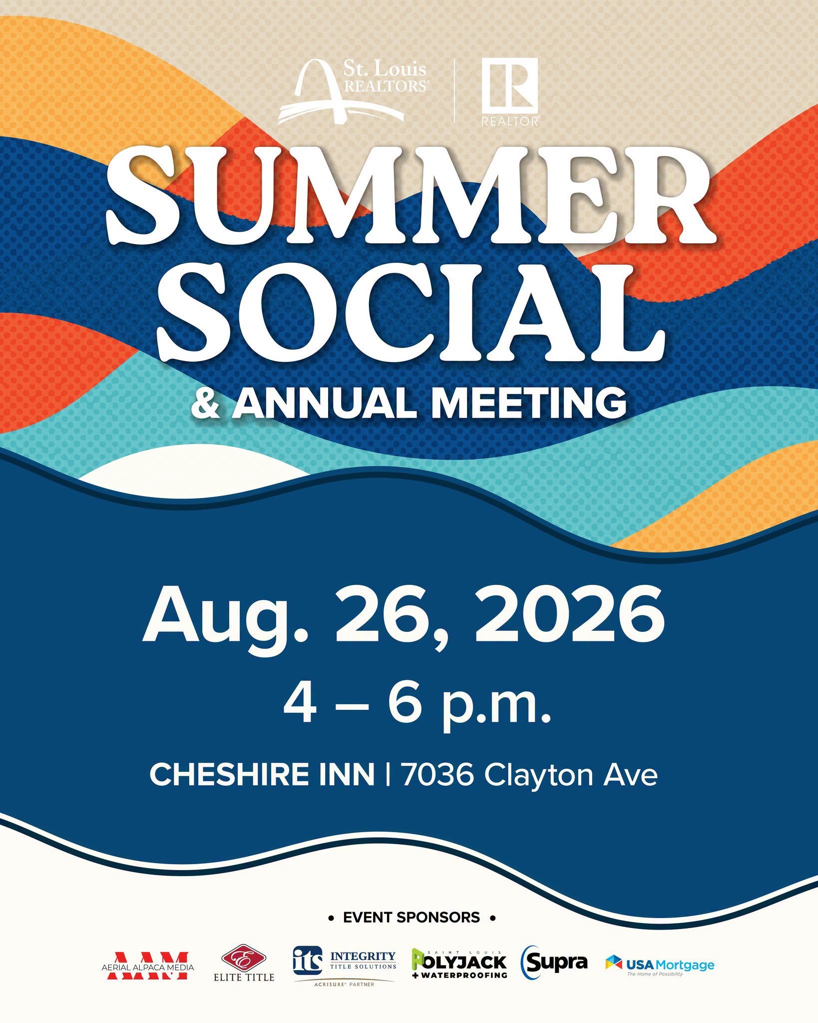 St. Louis REALTORS: Summer Social