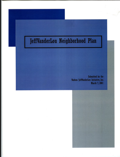 JeffVanderLou Plan (2001)