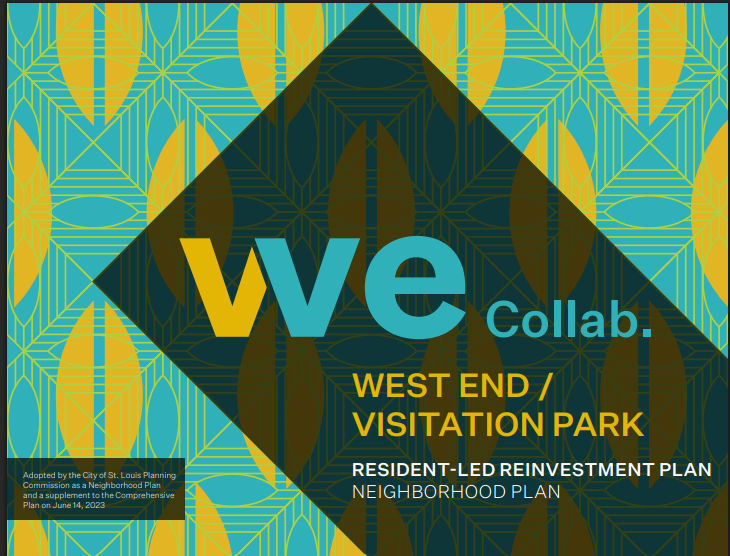 We Collab West End / Visitation Park Resident Led Investment Plan (2023)