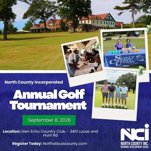 ⭐NCI: Annual Golf Tournament