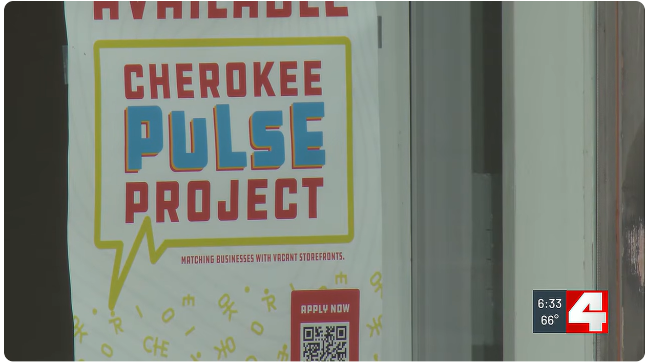 Cherokee Street CID Launches Pulse Project to Support Small Business Growth