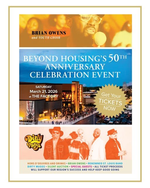Beyond Housing: 50th Anniversary Celebration Event