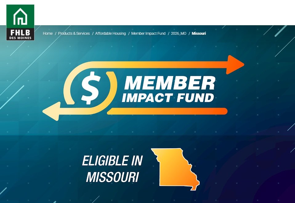 Federal Home Loan Bank: Missouri Member Impact Fund