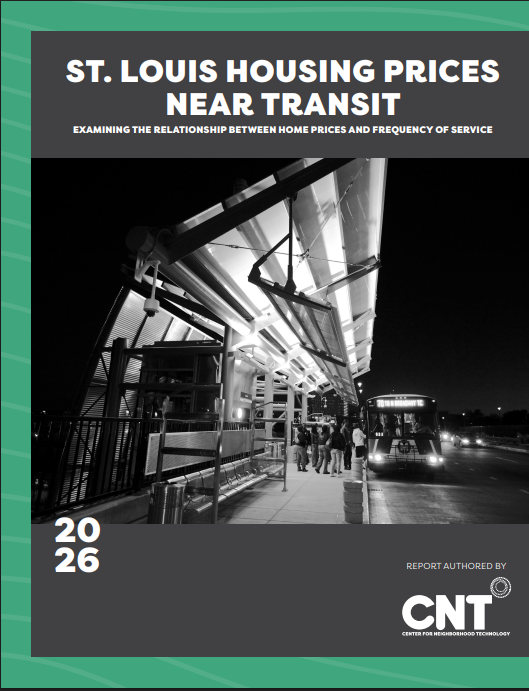 St. Louis Housing Prices Near Transit