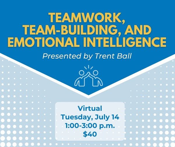 NSC: Teamwork, Team- Building &amp; Emotional Intelligence - $40