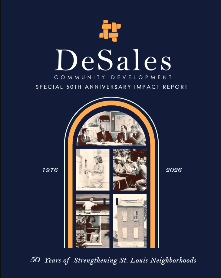 DeSales Community Development Celebrates 50 Years!