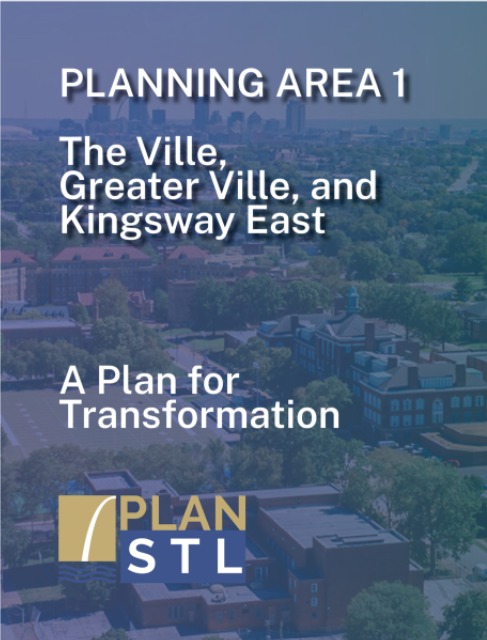 Plan STL Area I Neighborhood Plan