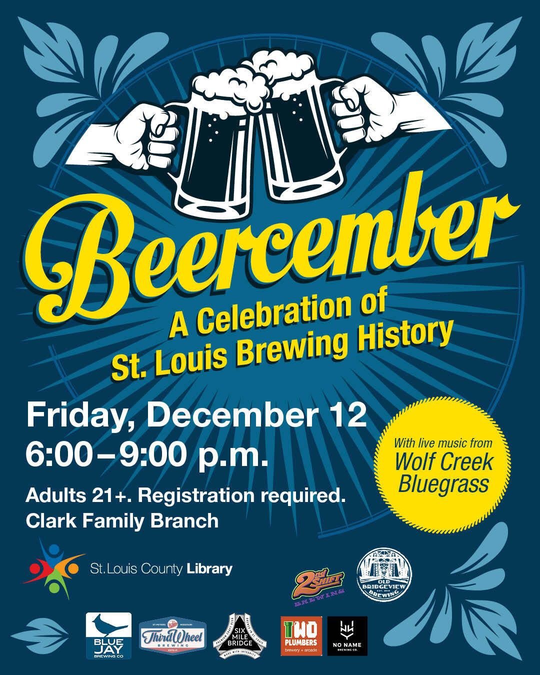Beercember: A Celebration of St. Louis Brewing History