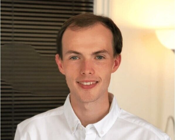 Oliver Cook - Lead Chartered Physiotherapist and owner here of The Physio and Sports Injury Clinic in Rhos on Sea.