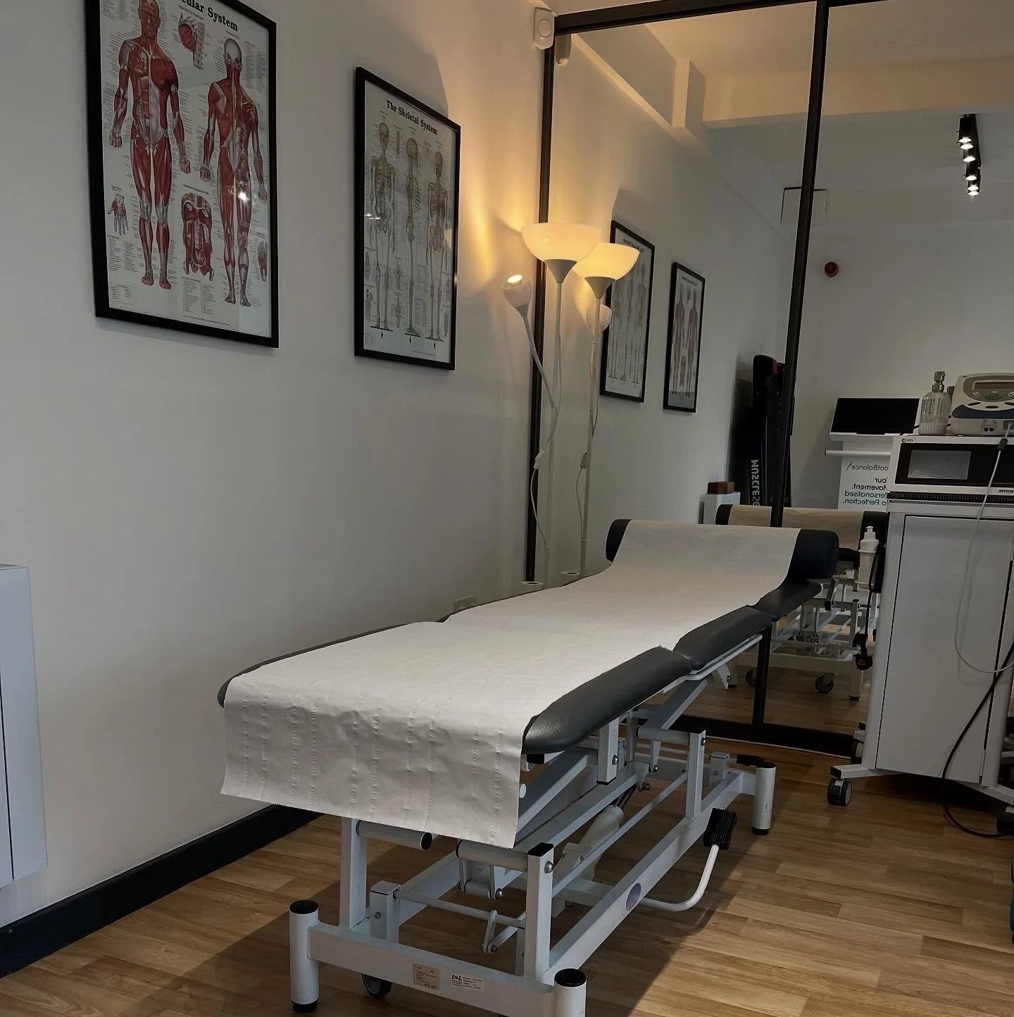 Finishing off another busy week here.

Sorry for the radio silence - we&rsquo;ve been totally booked up these last few weeks. Thanks you for keeping me busy! 

www.thephysionorthwales.co.uk