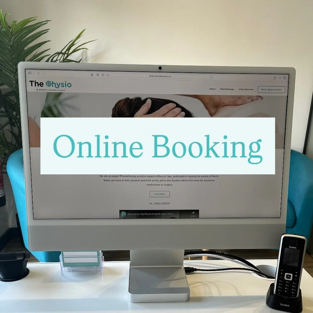 🌟Online booking 🌟 

We&rsquo;ve launched our NEW Online booking feature to the website today. If you&rsquo;re looking to book in, you now can anytime. 

🔗 Link in Bio to book in.
@physioandsportsinjuryclinic 

#physio #physioandsportsinjuryclinic 
