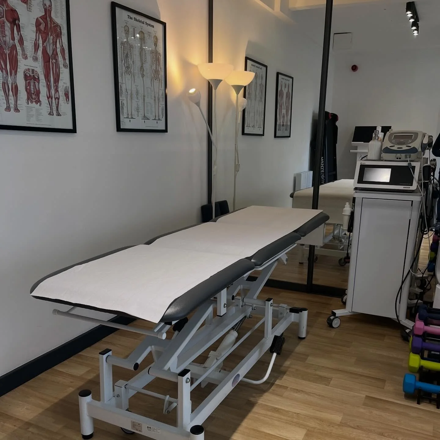 Finishing off a busy half term week in the clinic. 

www.thephysionorthwales.co.uk

#physio #physionorthwales #physioandsportsinjuryclinic