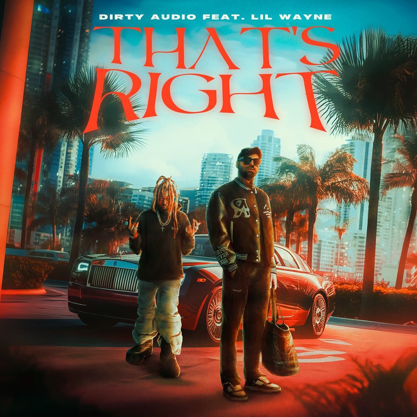 &ldquo;THAT&rsquo;S RIGHT&rdquo; feat. @liltunechi ➡️ OUT THIS FRIDAY 3/8 🔥

PRE-SAVE IN BIO 💿